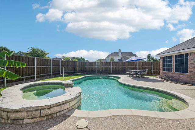 3901 Rolling Hills Drive, Plano, TX 75025