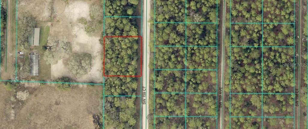 SW 159 COURT, Ocala, FL 34481