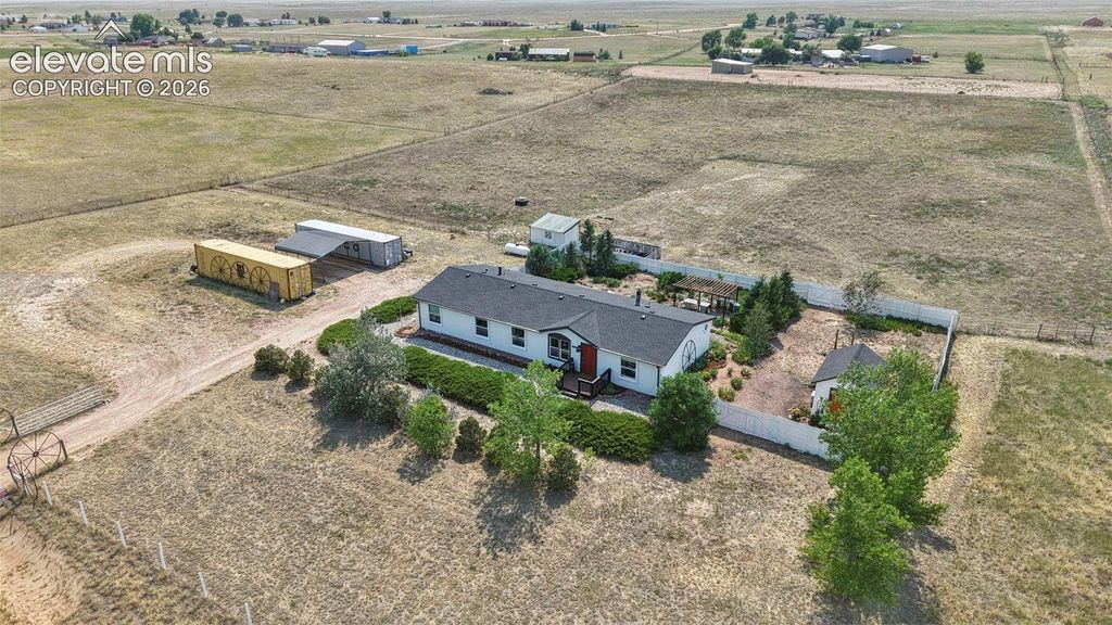 1350 Antelope Drive, Calhan, CO 80808 — photo 2