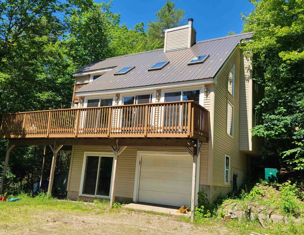 98 Crew N Road, Wakefield, NH 03872