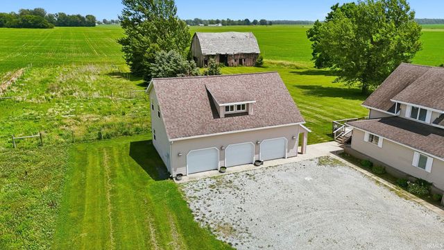 6756 St Rd 19 Road, Mentone, IN 46539