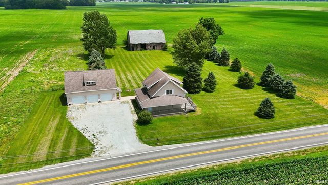 6756 St Rd 19 Road, Mentone, IN 46539