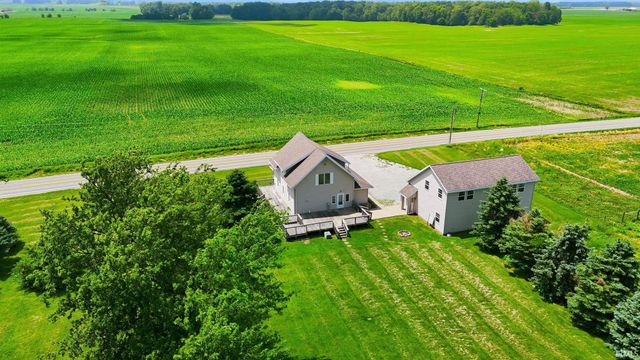 6756 St Rd 19 Road, Mentone, IN 46539