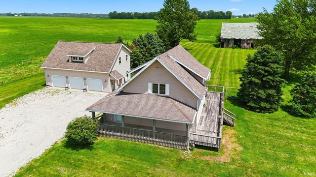 6756 St Rd 19 Road, Mentone, IN 46539