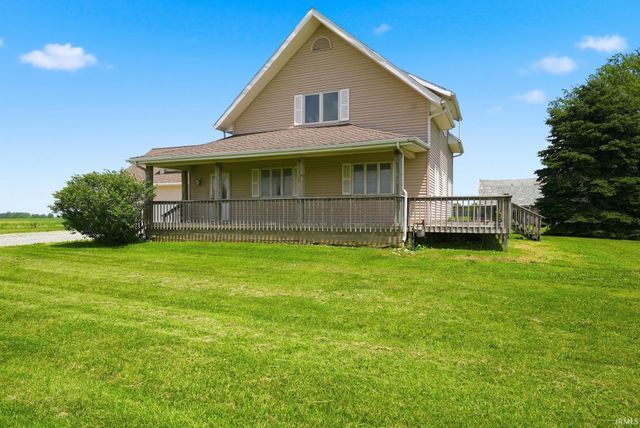 6756 St Rd 19 Road, Mentone, IN 46539