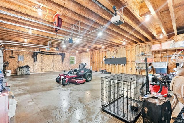 6756 St Rd 19 Road, Mentone, IN 46539