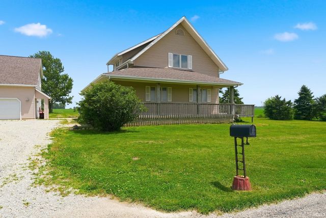 6756 St Rd 19 Road, Mentone, IN 46539