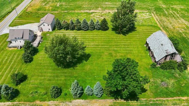 6756 St Rd 19 Road, Mentone, IN 46539