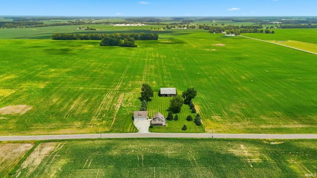 6756 St Rd 19 Road, Mentone, IN 46539
