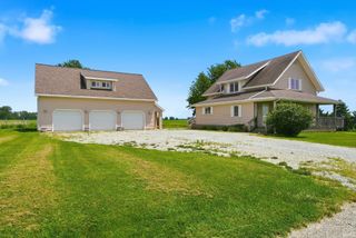 6756 St Rd 19 Road, Mentone, IN 46539