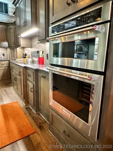 113203 S 4288 Road, Porum, OK 74455