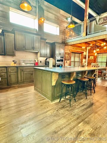 113203 S 4288 Road, Porum, OK 74455