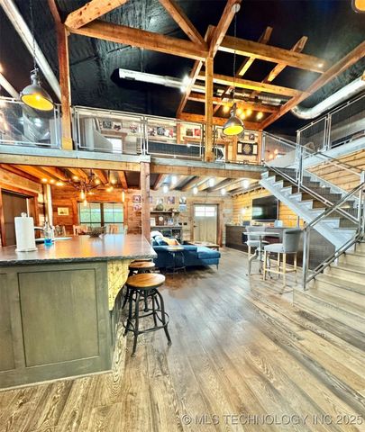 113203 S 4288 Road, Porum, OK 74455