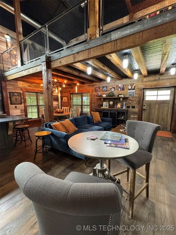 113203 S 4288 Road, Porum, OK 74455