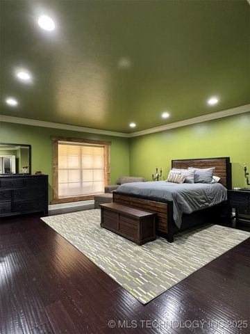 113203 S 4288 Road, Porum, OK 74455