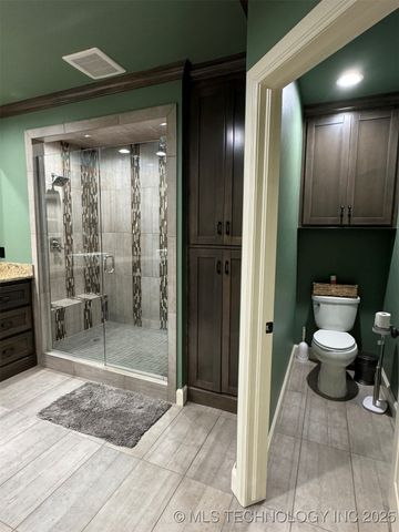 113203 S 4288 Road, Porum, OK 74455