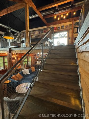 113203 S 4288 Road, Porum, OK 74455