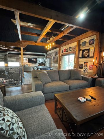 113203 S 4288 Road, Porum, OK 74455