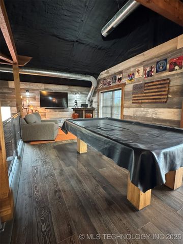 113203 S 4288 Road, Porum, OK 74455