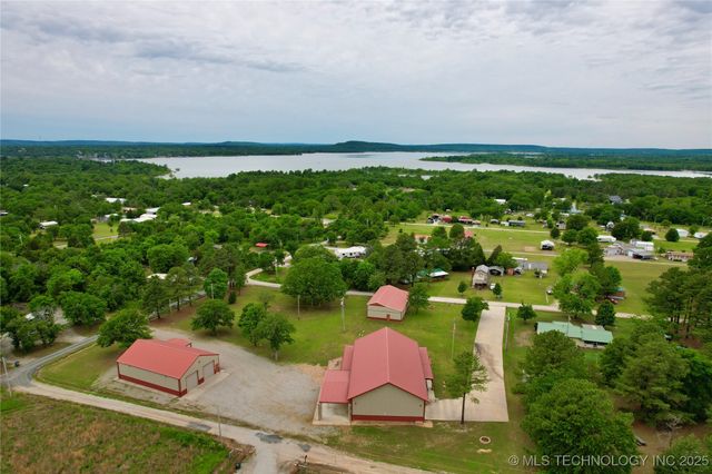 113203 S 4288 Road, Porum, OK 74455