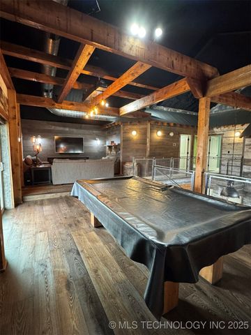 113203 S 4288 Road, Porum, OK 74455