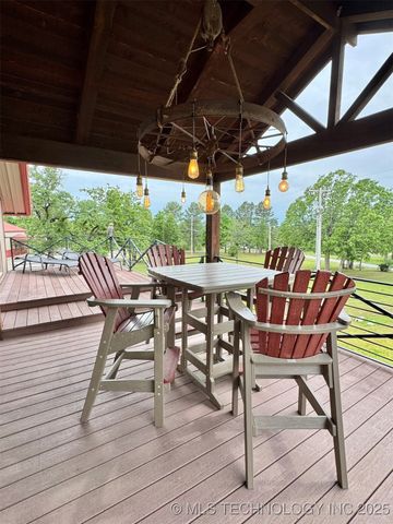 113203 S 4288 Road, Porum, OK 74455