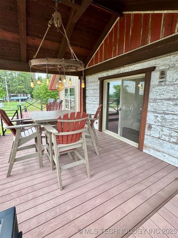 113203 S 4288 Road, Porum, OK 74455