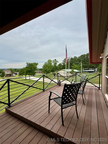 113203 S 4288 Road, Porum, OK 74455