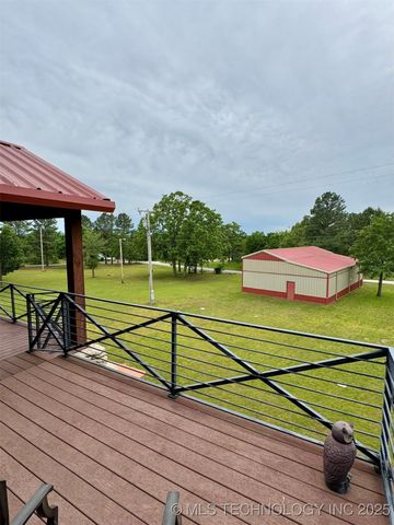 113203 S 4288 Road, Porum, OK 74455