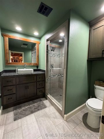 113203 S 4288 Road, Porum, OK 74455