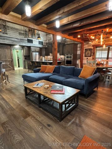 113203 S 4288 Road, Porum, OK 74455