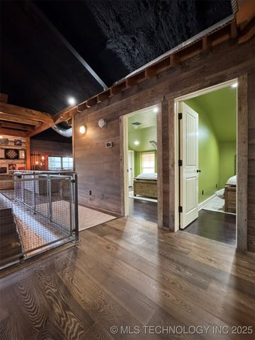 113203 S 4288 Road, Porum, OK 74455