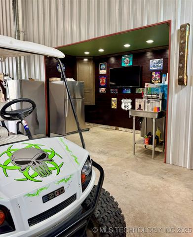 113203 S 4288 Road, Porum, OK 74455