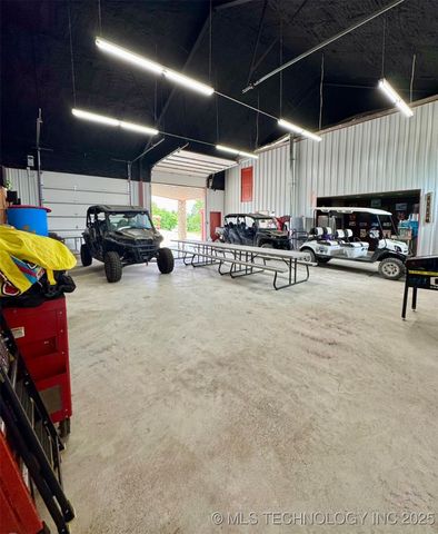 113203 S 4288 Road, Porum, OK 74455