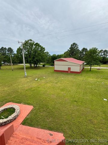 113203 S 4288 Road, Porum, OK 74455