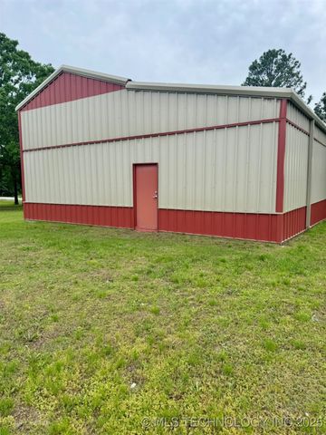 113203 S 4288 Road, Porum, OK 74455