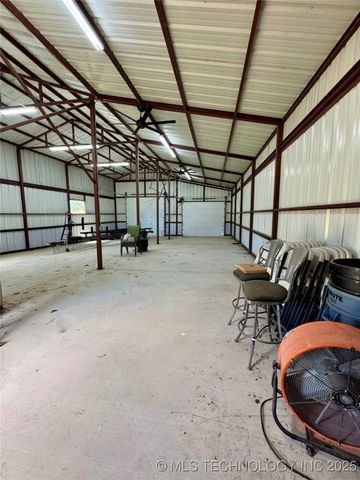 113203 S 4288 Road, Porum, OK 74455