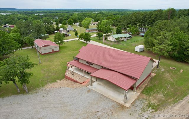 113203 S 4288 Road, Porum, OK 74455