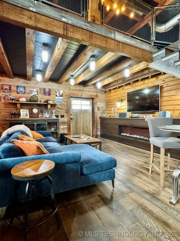 113203 S 4288 Road, Porum, OK 74455