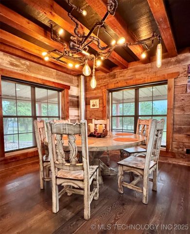 113203 S 4288 Road, Porum, OK 74455