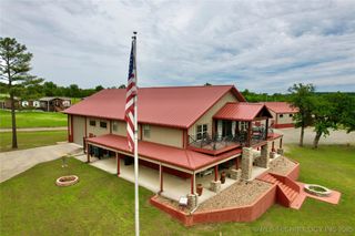 113203 S 4288 Road, Porum, OK 74455