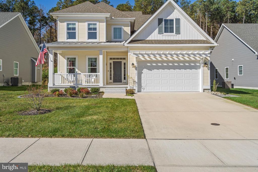 22543 BRADBURY WAY, Georgetown, DE 19947