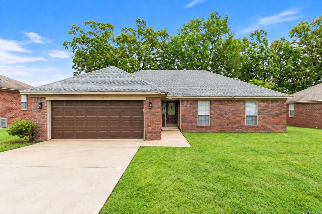 47 Weston Circle, Greenbrier, AR 72058