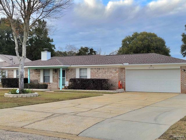 6716 Greenwell St, Pensacola, FL 32526