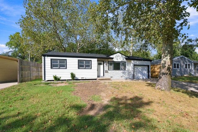1715 N Joann St, Wichita, KS 67203