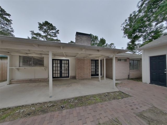 4422 Monteith Drive, Spring, TX 77373