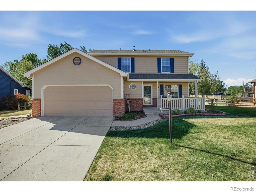 2056 Calhoun Court, Loveland, CO 80537