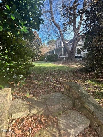 906 Old Lystra Road, Chapel Hill, NC 27517