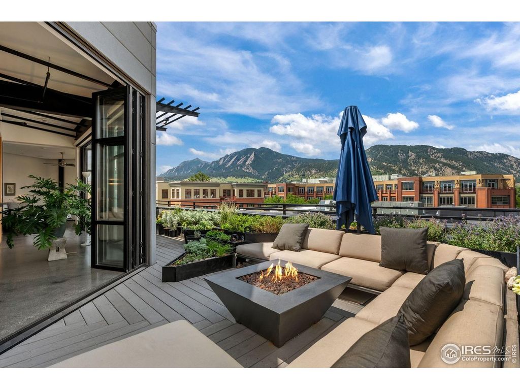 1360 Walnut St 401, Boulder, CO 80302