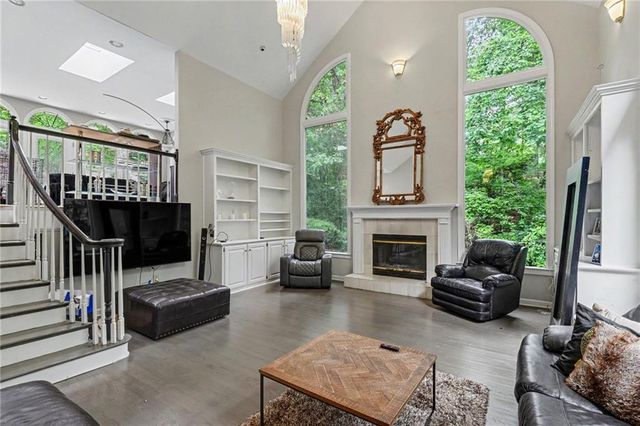 590 Valley Hall Drive, Atlanta, GA 30350